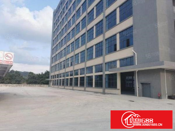 企石镇工业聚集地厂房招租，可做塑胶喷油，涂布印刷有VOC指标