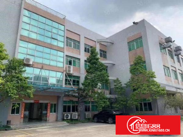 常平镇独门独院国有证标准厂房出租