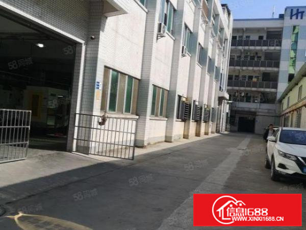 横沥三江新出一楼1400平方高度7米水电齐全办公室到位招租