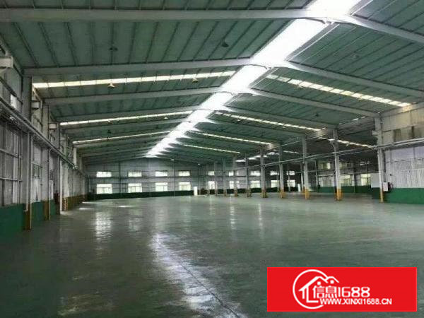 塘厦靠深圳新出9米高11000平方米厂房出租