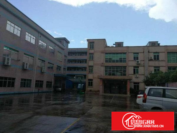 塘厦莲湖工业园内楼上1000平厂房出租设施全齐