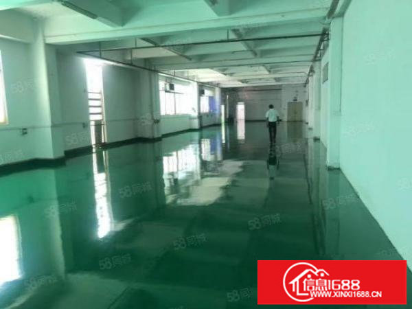 宝安区，福永，白石厦，二楼500平方出租全新地坪漆