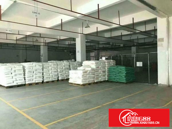 惠阳秋长茶园新出三楼2000平米原房东新建全新厂房