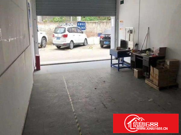坂田地铁站附近新出一楼带装修厂房220平出租