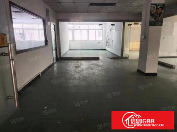 沙头新出楼上550平方厂房火热招租