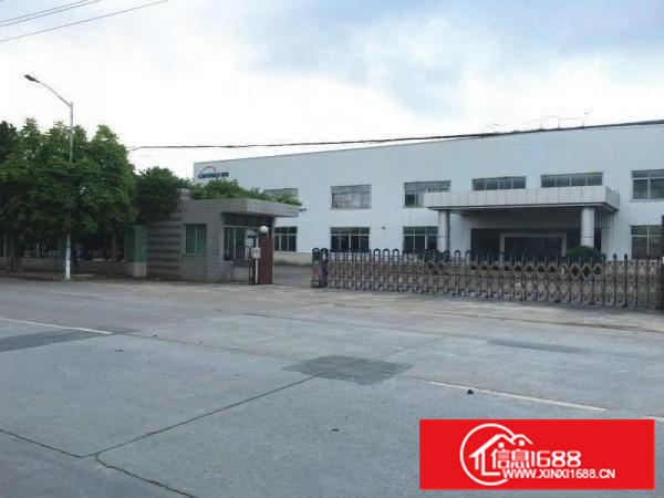 可办环评电大陈村广隆6800方厂房出租可分租