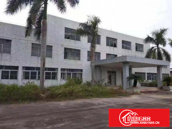 惠东县平山镇5万平米工业园大小分租