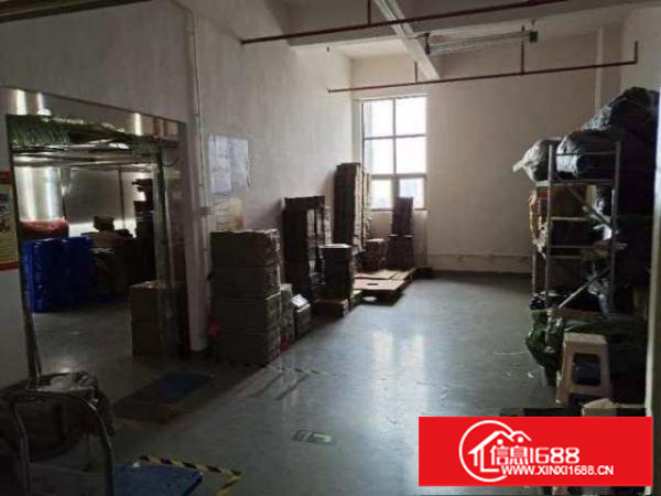 沙井新桥大宏厂房480平原租户转让