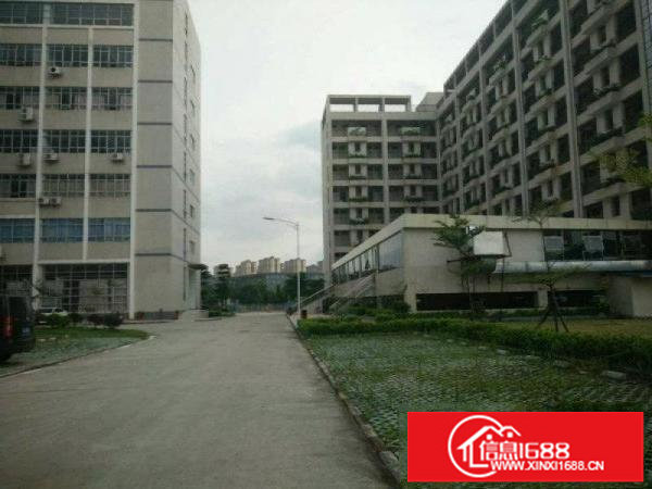 坪山区高新产业园整栋、分层带消防喷淋招租