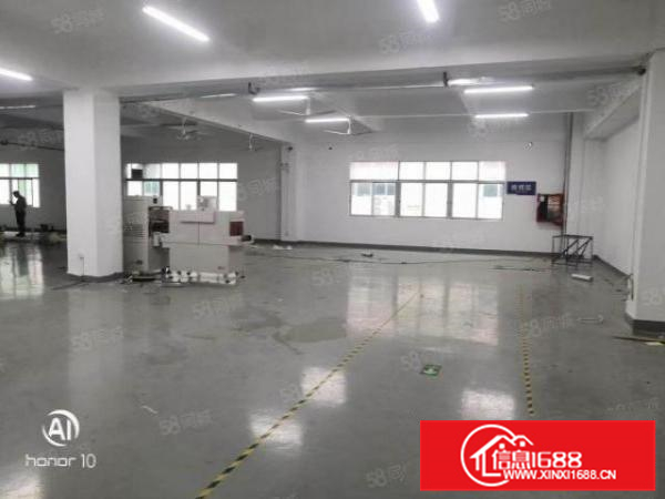 丹灶镇独院标准厂房7500方出租可办环评独立办公配套宿舍按需