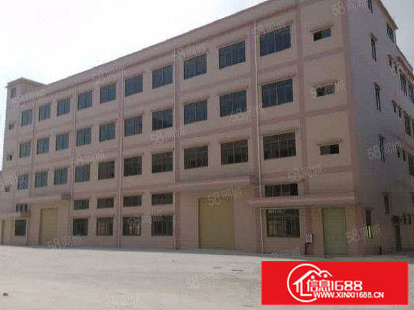 东坑塔岗分租一楼全新厂房1800平方出租，带喷淋消防