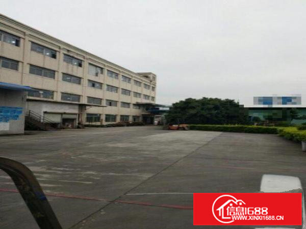 大岭山百花洞原房东标准厂房2楼出租