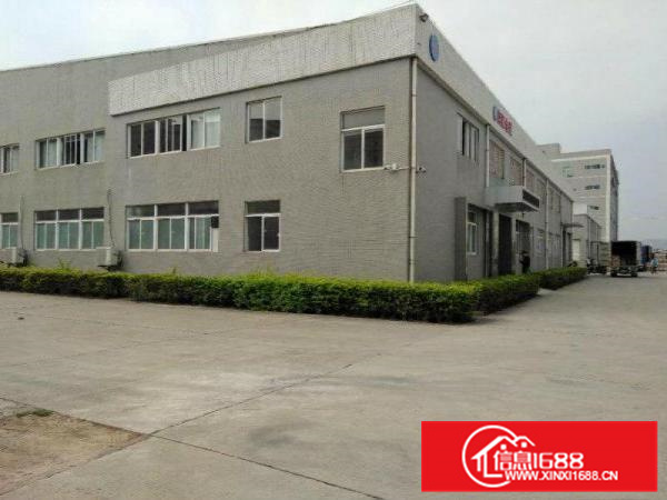 惠州水口工业区花园式厂房30000平出租