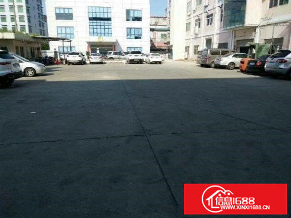 小捷窖新空一楼600平米标准厂房出租