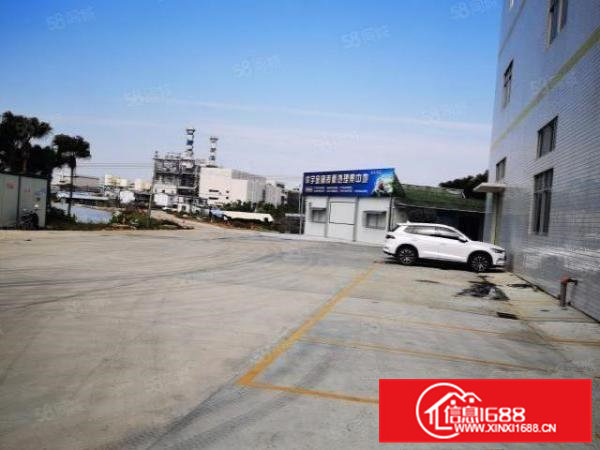 企业孵化基地，现成装修水电地坪漆，