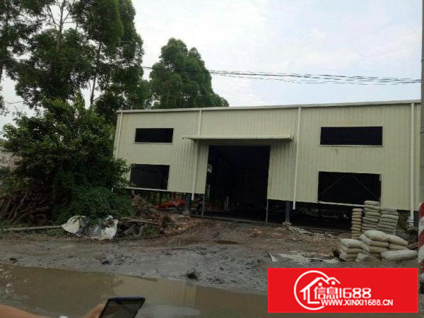 桥头位置好，交通方便仓库650平米