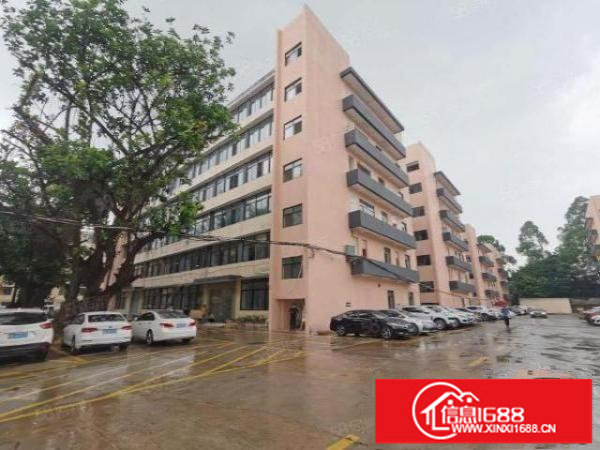 龙华观澜福民楼上整层红本厂房出租，1280平方，大小可分租