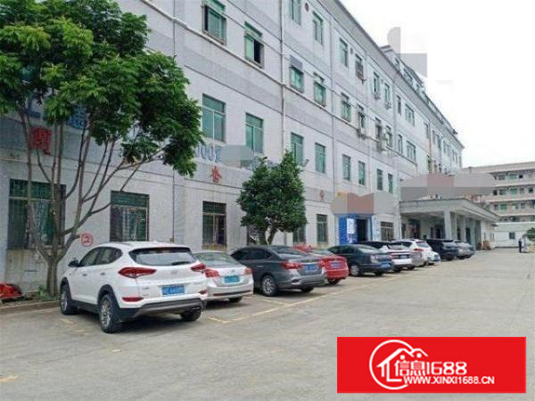 超低价，新空出塘厦工业园旁，楼上1000平，带现成办公室