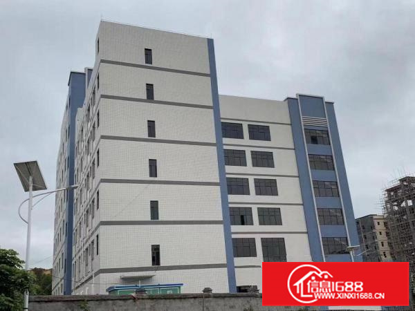 仲恺沥林高速路口附近一千八百平米工业园一楼厂房出租