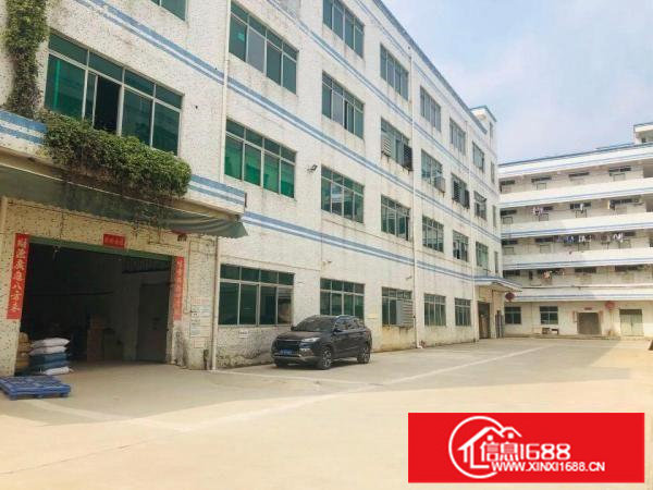 深坑工业区三楼1260平实际面积厂房出租仅19元