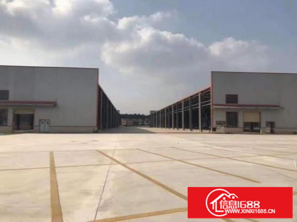 一汽大众附近大型园区厂房出租，总面积80000平方左右