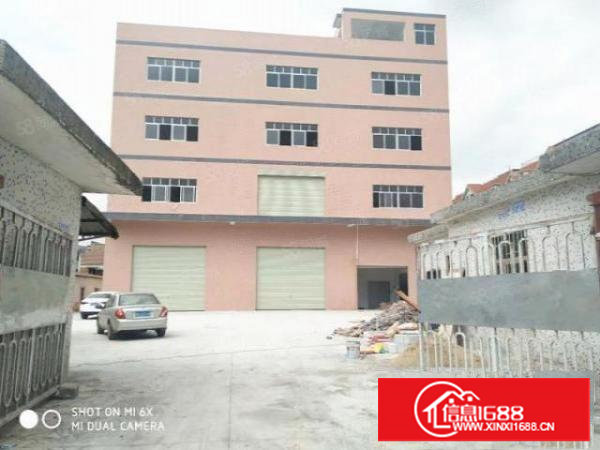 塘厦大坪新出原房东实际面积现成装修300平方标准厂房，有地坪