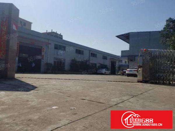 模具城新出带现成办公室装修水电安装到车间高7米钢构厂房