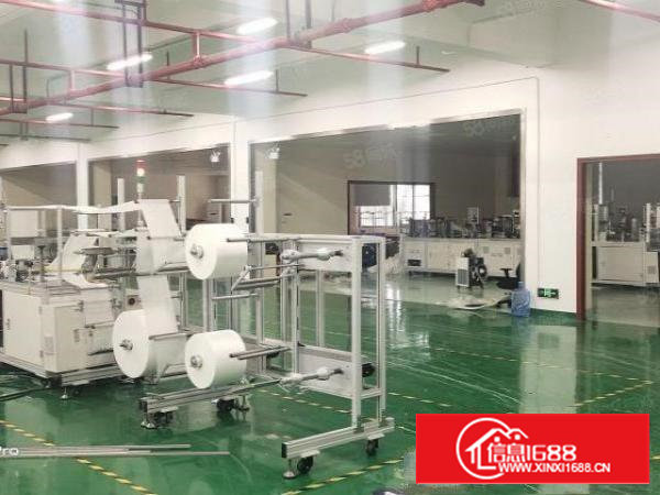 西乡大道新出原房东一楼厂房1000平，水电到位。