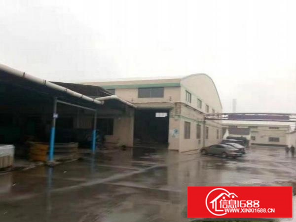 龙岗工业区新出单一层1500平方厂房招租可分租