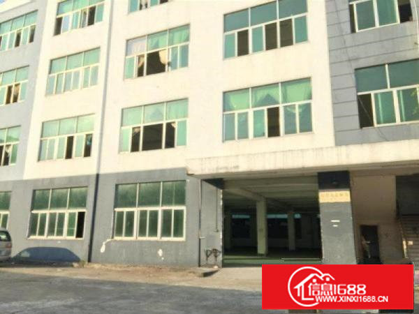 横岗房东独院厂房5000平米招租