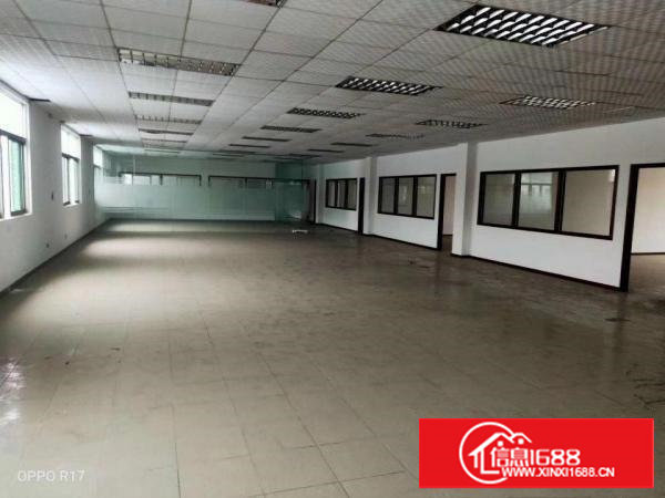 楼上750平，精装修