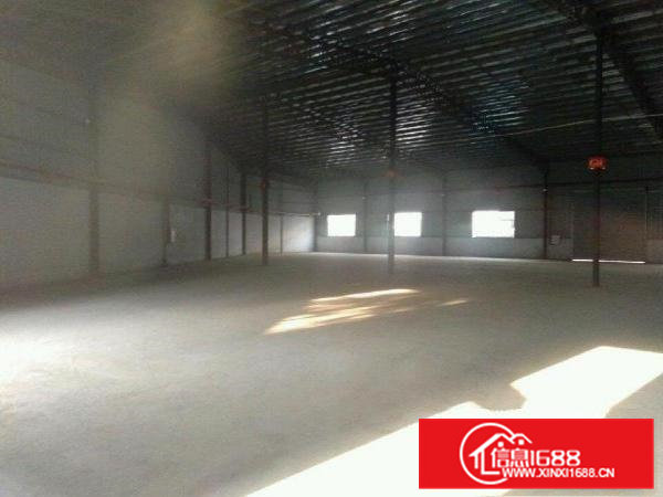 常平独院砖墙到顶，钢结构带行车，厂房5000平米