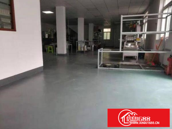 横岗力嘉路一楼500平带装修厂房出租