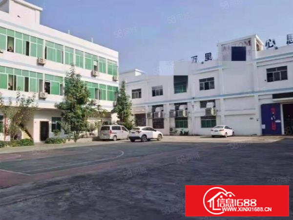 新出原房东精装厂房1600平方，带办公室，送宿舍