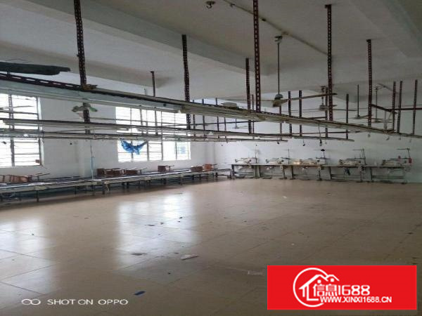龙岗中心城怡丰路厂房400平米