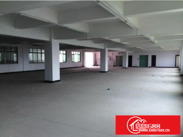 凤岗油甘埔1450平米原房东精装修厂房