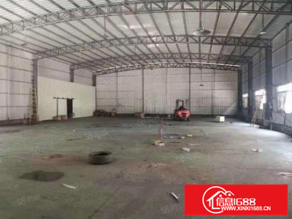 清溪大利工业园独栋钢构厂房700平米低价出租