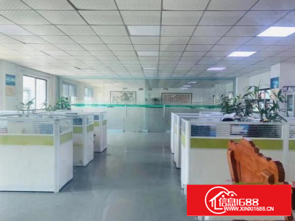 出租万江街道万江中心300平方厂房，精装修水电齐全位置佳