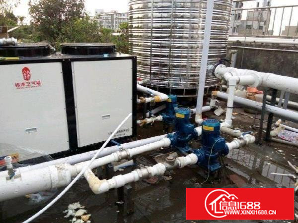 专业工厂废气热源回收再利用