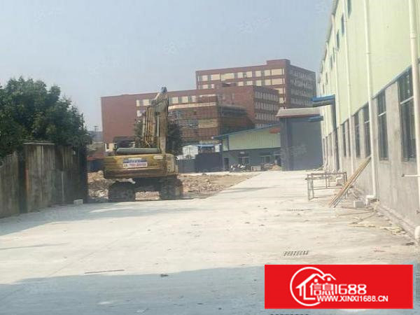 塘厦镇大坪高速出口旁原房东独院滴水9米单一层钢构招租