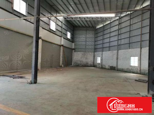 大路边)西樵上金瓯附近1600方厂房仓库铺位出租