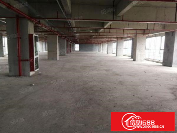 坪山沙湖原房东高速出口带卸货平台无公摊厂房招租