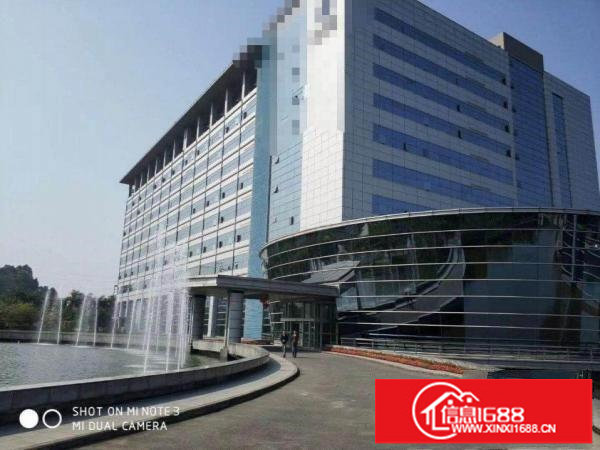 坂田华为基地办公楼高端风格120平至3000平出租