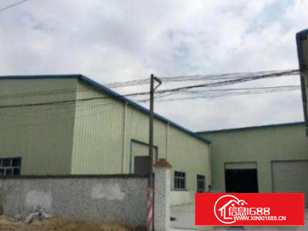 万江单一层独院分租1500平米厂房招租。形象好消防等设施齐全