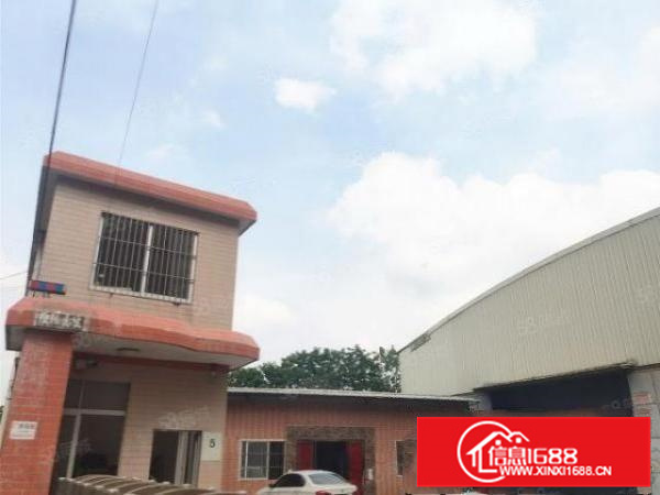 电大，独院，顺德杏坛1600平方简易厂房出租