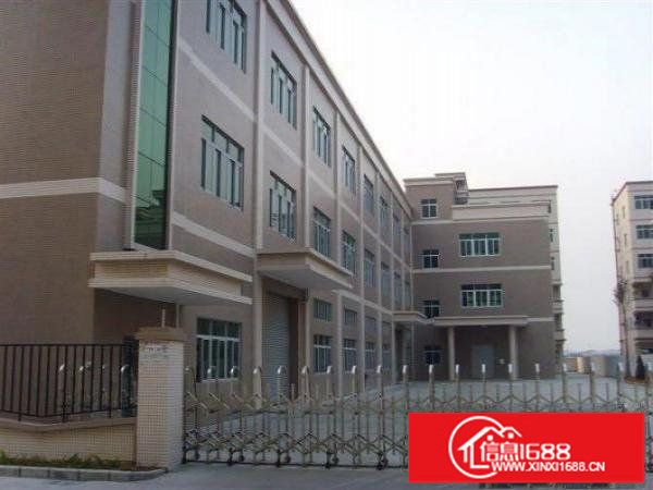 龙岗坪地新出一楼带装修厂房1300平米出租无公摊