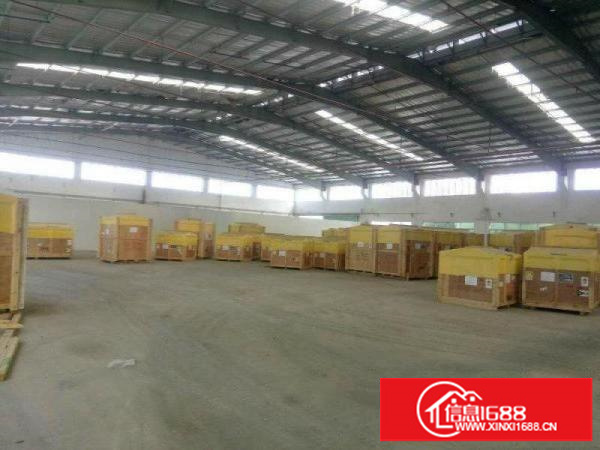 坪地中心村新出钢构厂房1000平火热招租