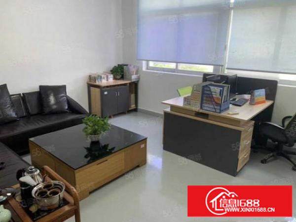 竹园一楼200平米无公摊月租2000元