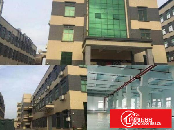 东部快速边标准独院出租可申请VOC排放指标总面积7300可分