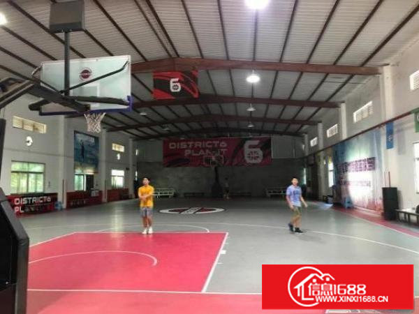 横岗一楼7米高钢构1000平方现成装修水电齐全